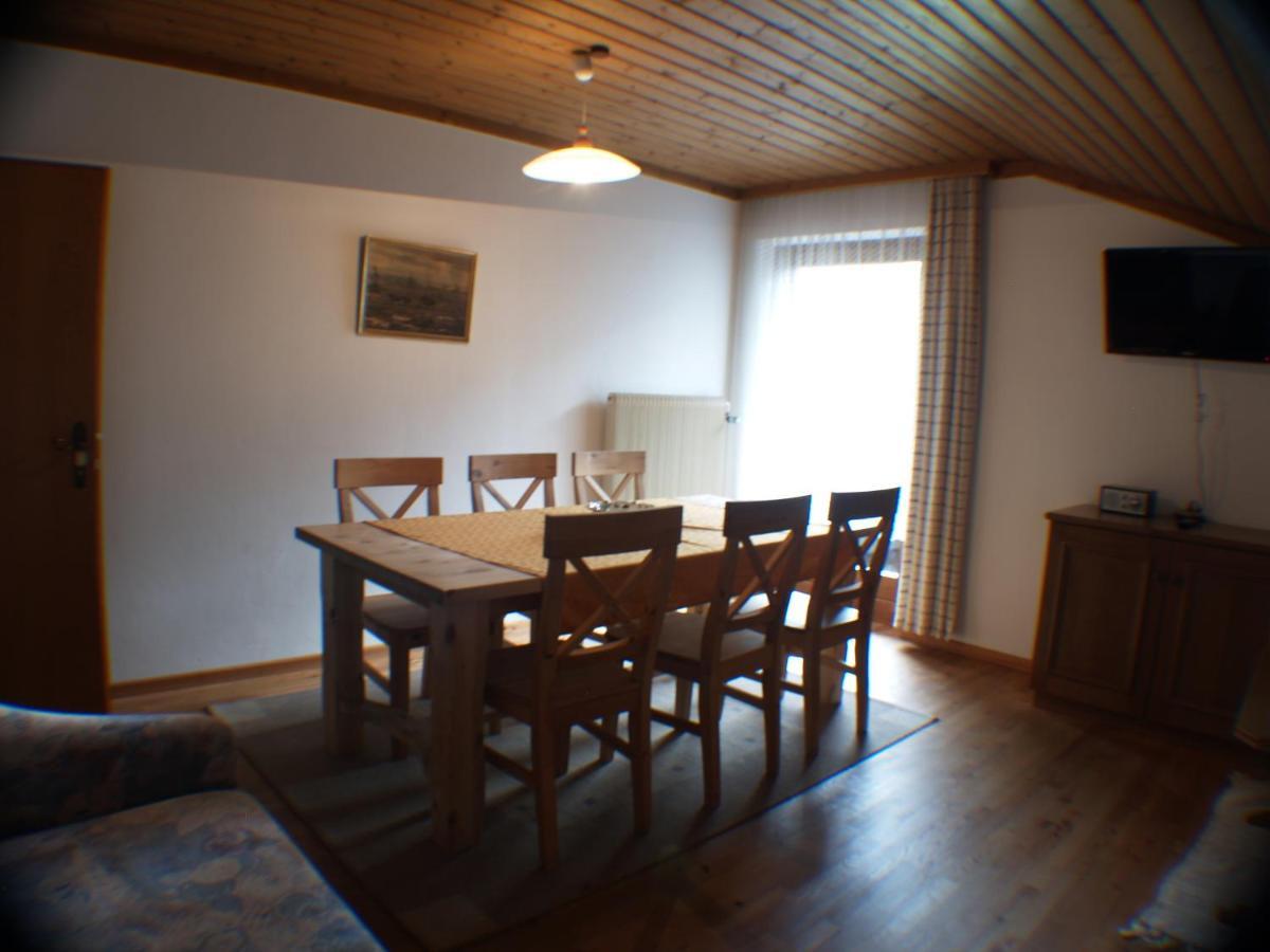 Alm-Apartments Хайлигенблут Екстериор снимка